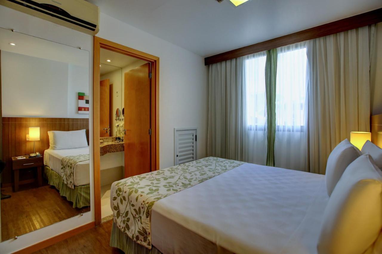 Nobile Suites Monumental Brasilia Exterior foto
