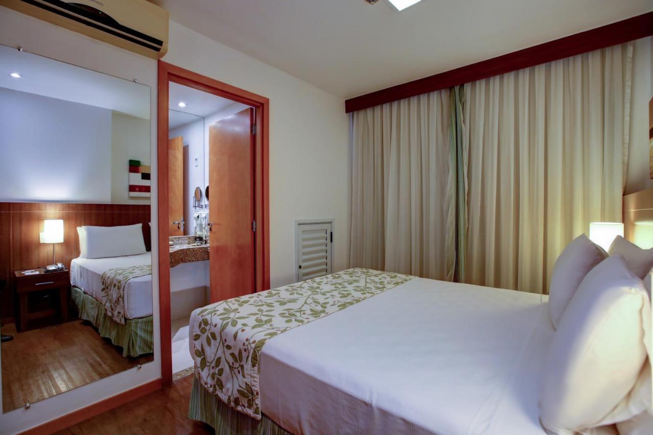 Nobile Suites Monumental Brasilia Exterior foto