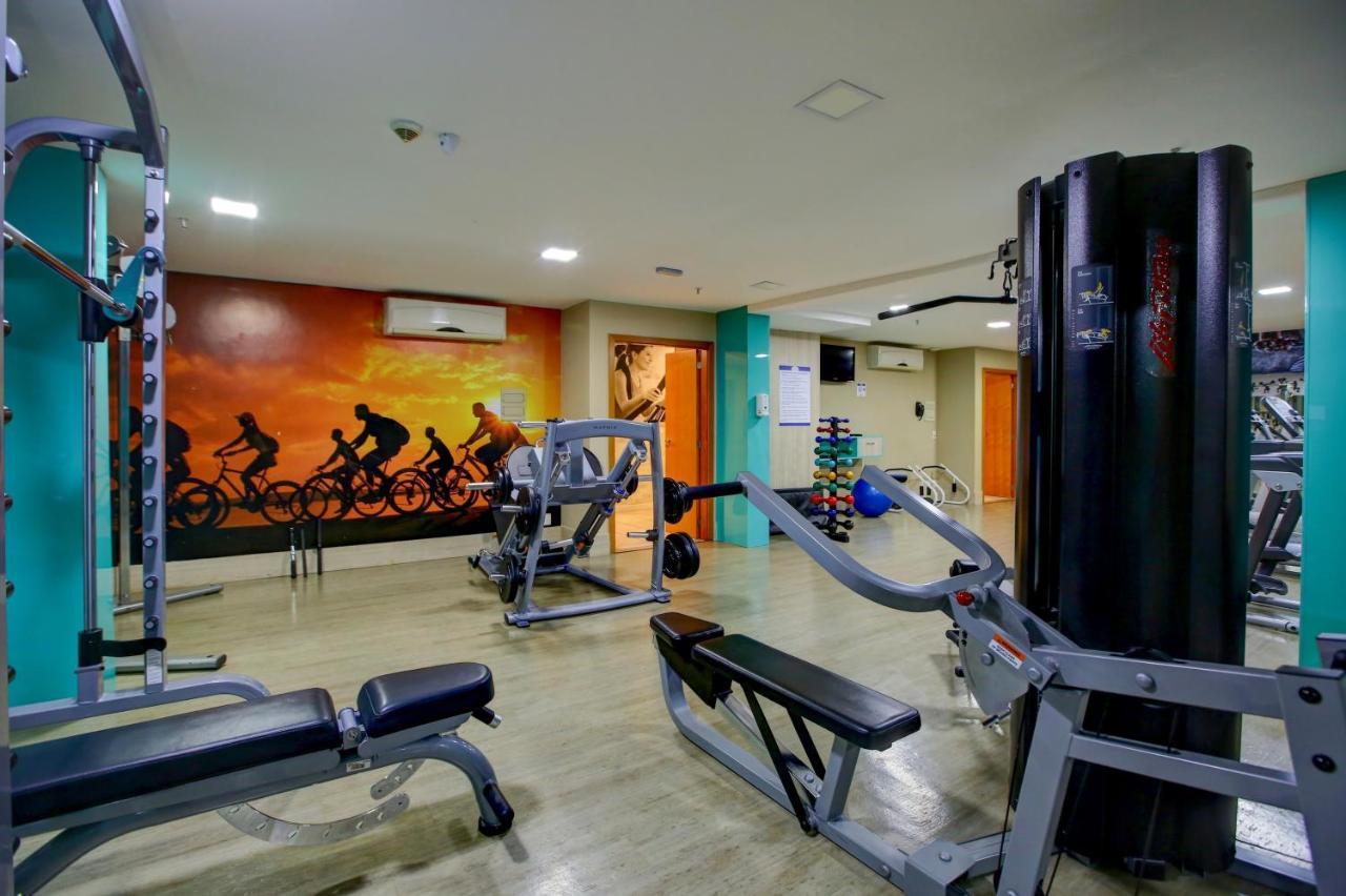 Nobile Suites Monumental Brasilia Exterior foto