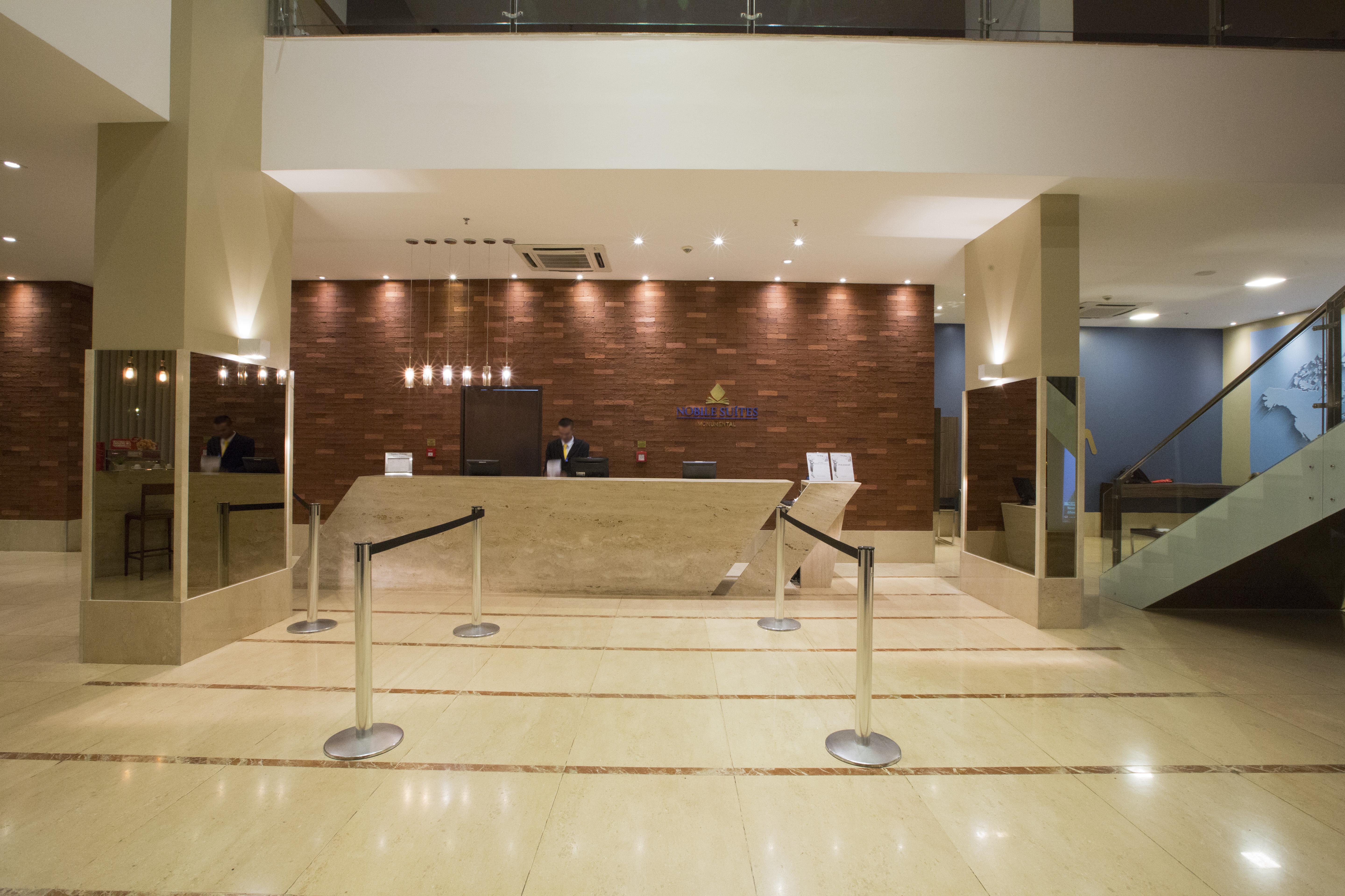Nobile Suites Monumental Brasilia Exterior foto