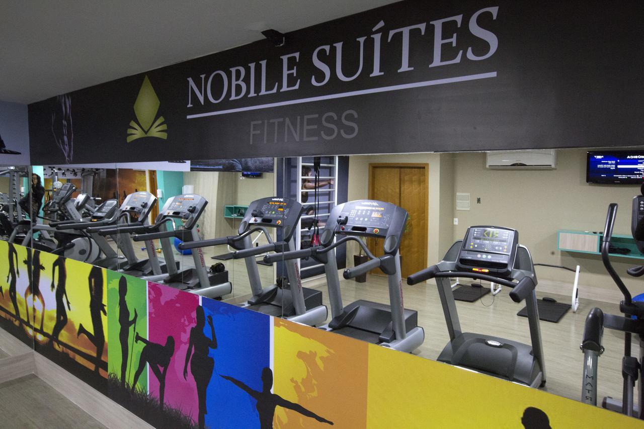 Nobile Suites Monumental Brasilia Exterior foto